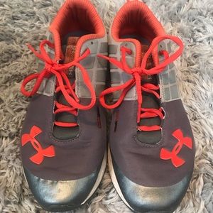Under Armour sneakers